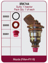 Goss Injector Repair Kit IRK744