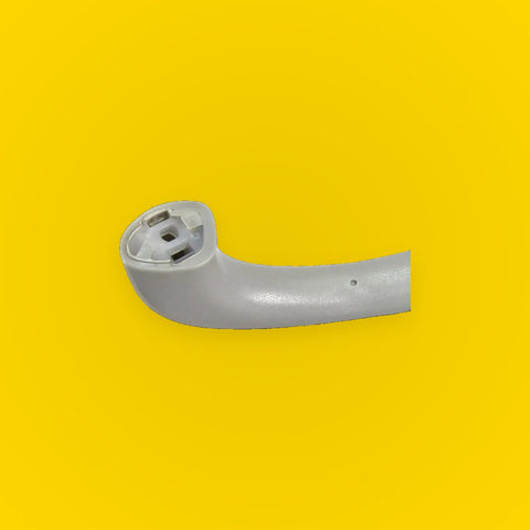 Gray A-Pillar Grab Handle for Toyota Hilux SR5 MK6 2004-2016