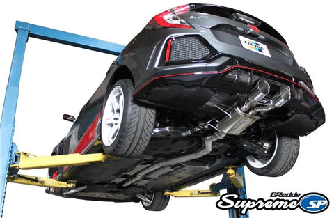 GReddy 10158214 Supreme SP Exhaust (Civic Type-R 17+)