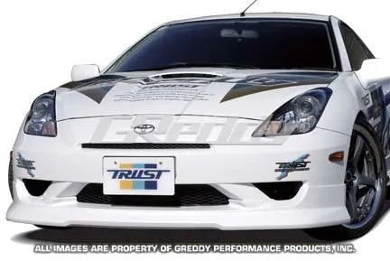 GReddy 17010092 Front Lip Spoiler (Celica 03-05)