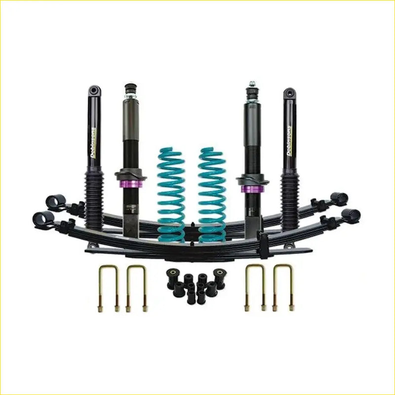 Black and teal coilover suspension kit with purple accents for great wall gwm cannon 2019 on dobinsons ims monotube lift kit 2 inch