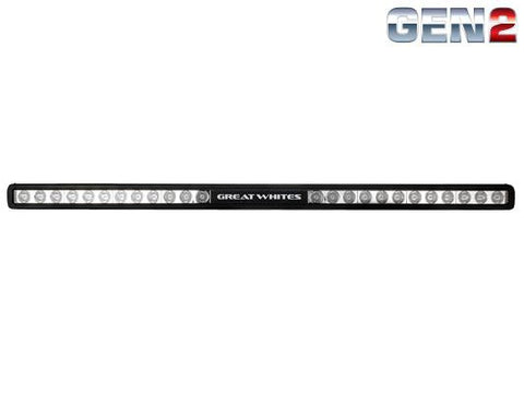 Great Whites Twin Bar Driving Light 24 LED GWT5243