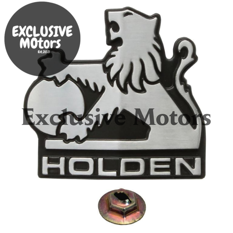 Holden Commodore VH SLE Grill Badge (1981-1984)