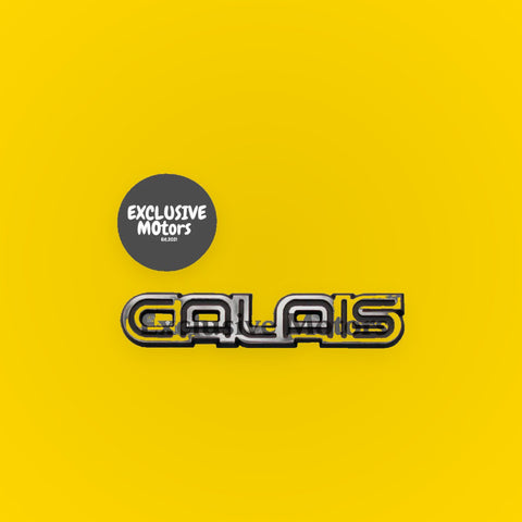Guard Badge for Holden Calais VK VL (1984-1988)