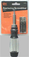 GV Tools Ratchet Driver Set 14 Piece GV032