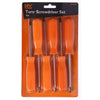 GV Tools Torx Screwdriver Set 6 Piece GV137