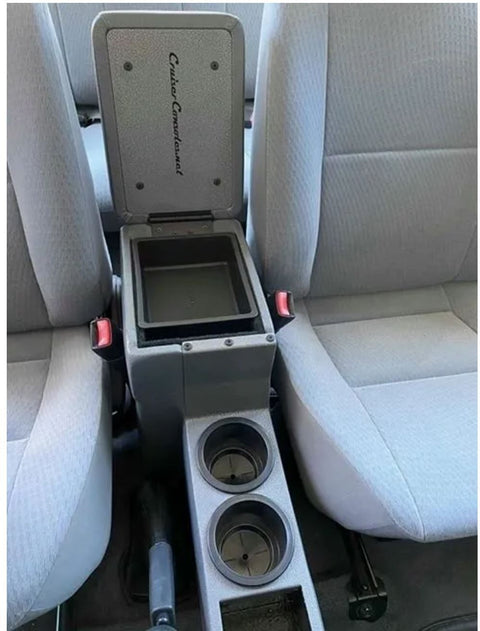 Toyota Landcruiser (2007-2016) 79 Series Single Cab Half Length Centre Console (Pre-DPF) - Cruiser Consoles - Image 2