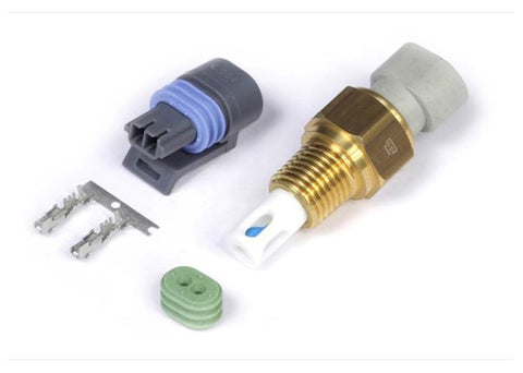 Haltech HT-010204 Air Temp Sensor - 1/4 NPT Thread (inc