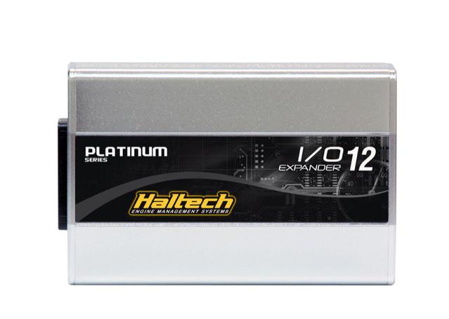 Haltech IO 12 Expander Box A - CAN Based 12 Channel - BOX