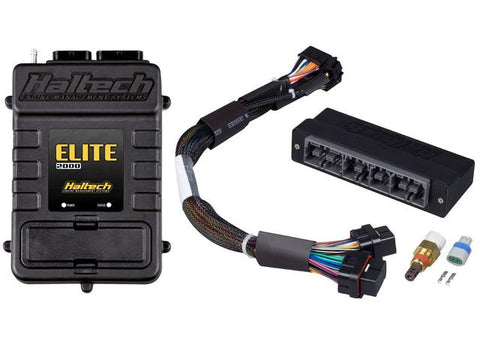 Haltech HT-151229 Elite 2000 Adaptor Harness ECU Kit fits