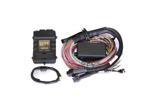 Haltech HT-151304 Elite 2500 (DBW) with Race Functions -