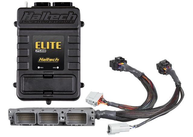 Haltech HT-151342 Elite 2500 - Adaptor Harness ECU Kit