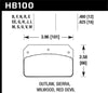 Hawk Performance HB101N.800 Hawk HP+ Street Brake | Kren Offroad NZ