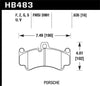 Hawk Performance HB483Q.635 Hawk DTC-80 01-13 Pors | Kren Offroad NZ