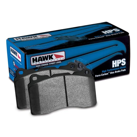 Hawk Performance HB667F.622 Hawk 02-05 Porsche 911 | Kren Offroad NZ