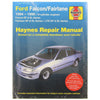 Haynes Repair Manual Suits Ford Falcon, Fairlaine & LTD