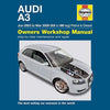 Haynes Repair Manual Suits Audi 03-08 96018