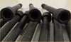 Black hexagonal socket head bolts with matte metal shafts for canter delica shogun pajero 2.5td 4d56 4d56t engines