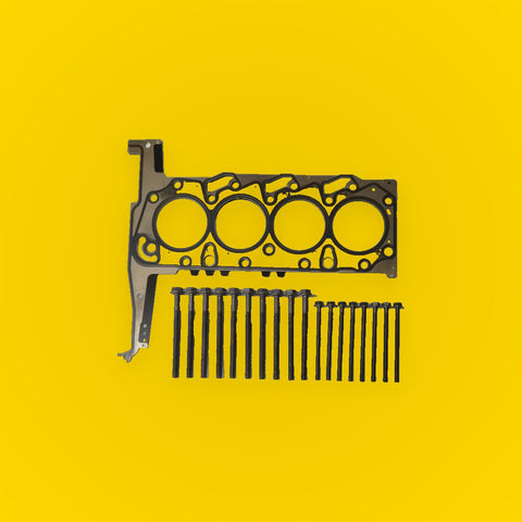 Head Gasket & Bolts 2.2 for Transit RWD Mk7 Mk8 Ranger Defender TDci