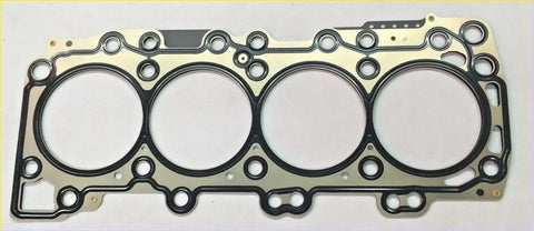Black rubber head gasket with metallic backing for navara pathfinder murano nv350 25 dci y25ddti engine heads