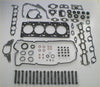Black rubber head gasket set with metal bolts and seals neatly arranged for challenger l200 triton 2006