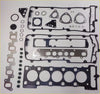 Black rubber head gasket set with metal parts for engine repair fit land rover defender discovery 2 2.5 td td5