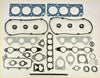 Blue and black engine head gasket set with various sizes for mitsubishi challenger shogun pajero sport l200 3.0 6g72 vrs