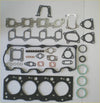 Black and silver head gasket set with various sizes and rubber seals for toyota hilux surf 4 runner landcruiser hiace