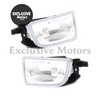 Honda Civic FD1 Fog Lights x 2 (2006-2015)