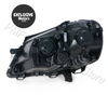 VW Polo 9N3 Headlight Lights x 2 (2006-2010)