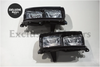 Toyota Land Cruiser LC80 / FJ80 Headlight Assembly with Corner Light