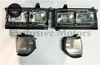 Toyota Land Cruiser LC80 / FJ80 Headlight Assembly with Corner Light
