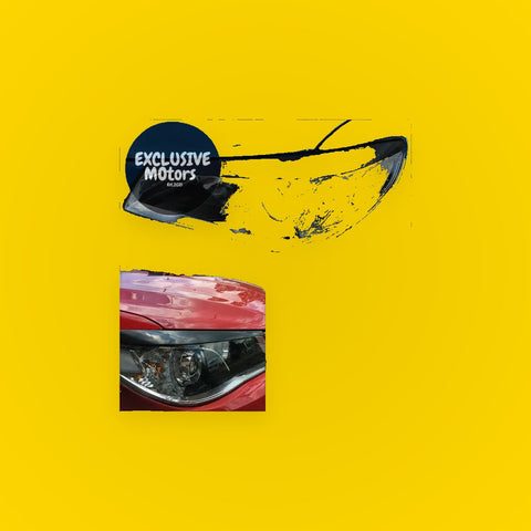 Headlight Eyebrows for Holden Commodore VF (2013-2017)