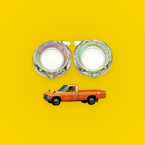 Headlight Housing for Toyota Hilux RN30 RN40 1978-1983