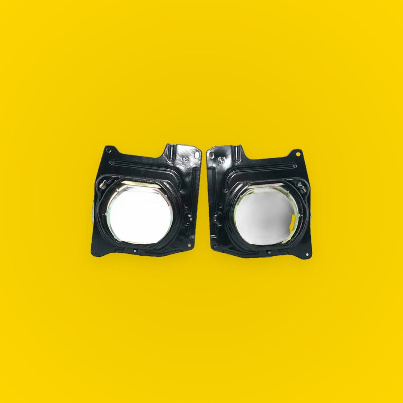 Headlight Light Housing Bracket x2 for Nissan Navara D21 1986-1997