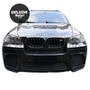 BMW X6, X6M (E71, E72) X5M (E70) 2007-2013 Headlights Eyelids
