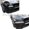 BMW X6, X6M (E71, E72) X5M (E70) 2007-2013 Headlights Eyelids