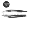 BMW X6, X6M (E71, E72) X5M (E70) 2007-2013 Headlights Eyelids