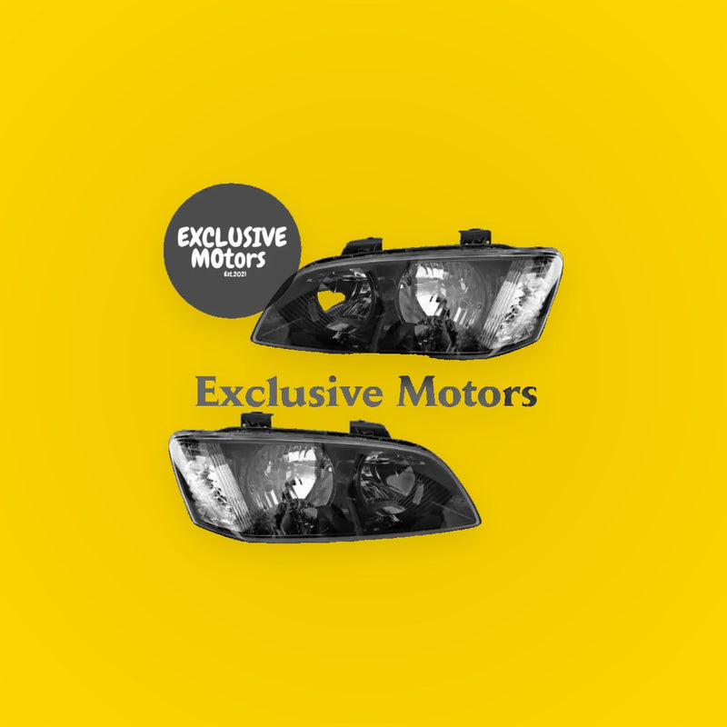 Headlights for Holden Commodore VE SV6/SS (Series 1) (2006-2010)