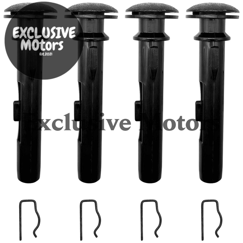 Holden Commodore VC VH VK VL Headrest Pins (1978-1988)