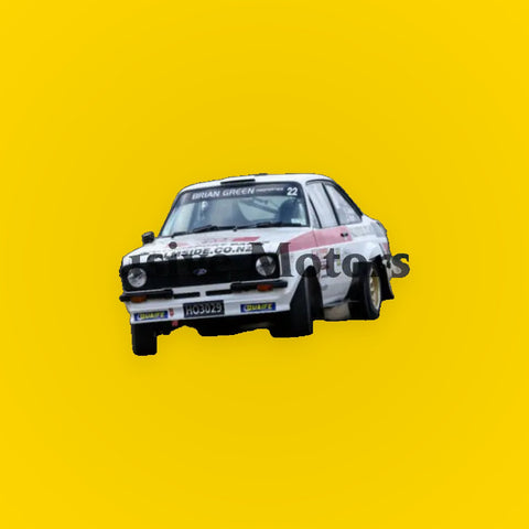 Heated Front Windscreen for Ford Escort MK2 (1974-1980)