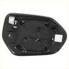 Heated Mirror Glass Double Curved with Plate for Toyota (2010-2015) - Body & Trim