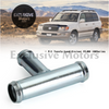 Toyota Land Cruiser Heater Hose Output T Pipes (FZJ80, 100 Series)