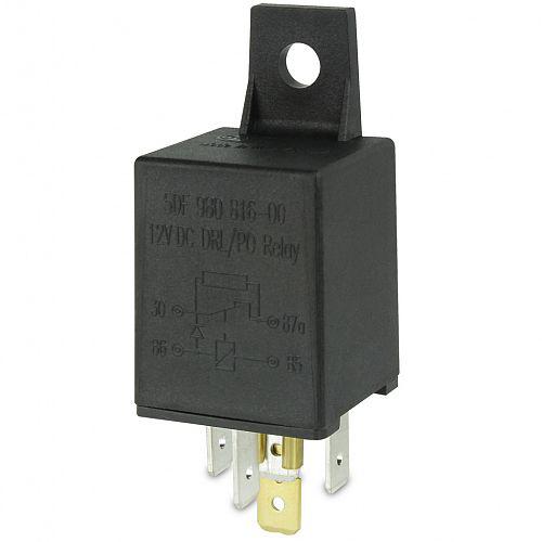Hella Safety Daylights Controller Dual Function 9.5630.04