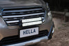 Hella LED Light Bar 350mm Driving Pencil Beam 1396HD