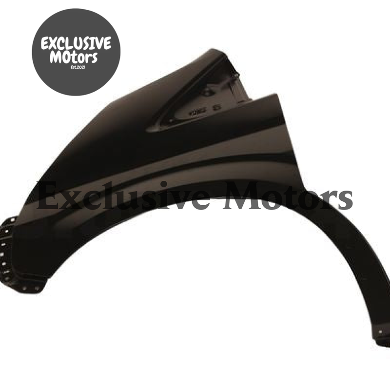 Toyota Hiace Left Front Guard (2019)