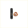 Black threaded high tensile bolt with copper hex nut for ford territory sx exhaust manifold to turbo stud kit