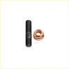 Black threaded high tensile bolt with copper hex nut for ford falcon xr6 ba bf fg exhaust manifold and turbo stud