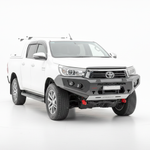 Rockarmor GT Hoopless Bullbar - Toyota Hilux N80 Bullbar 2015 -2020