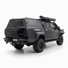 Rockarmor N80 Hilux Aluminium Tub Canopy — 2015-2024